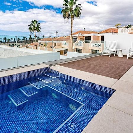 Villa Riviera De 4 Dormitorios Con Piscina. Costa Adeje  Kültér fotó