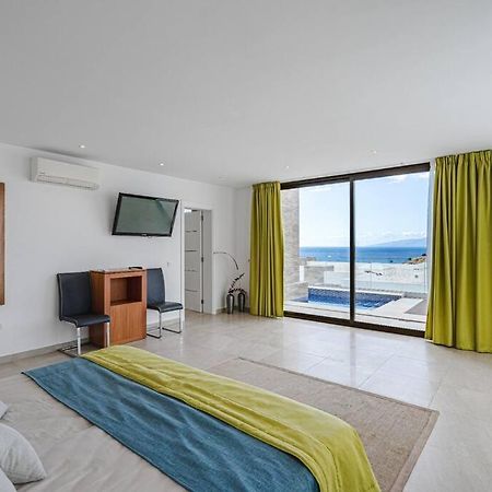 Villa Riviera De 4 Dormitorios Con Piscina. Costa Adeje  Kültér fotó