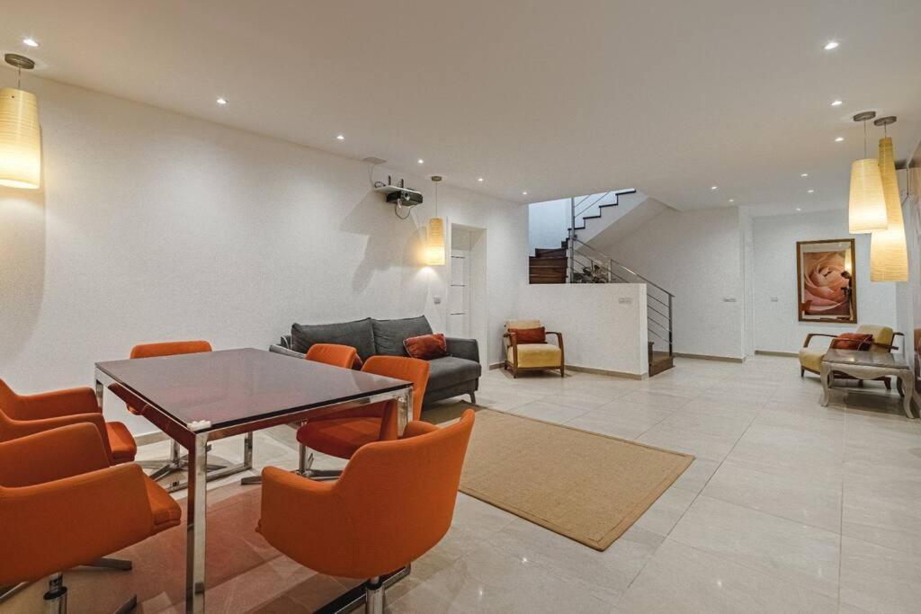 Villa Riviera De 4 Dormitorios Con Piscina. Costa Adeje  Kültér fotó