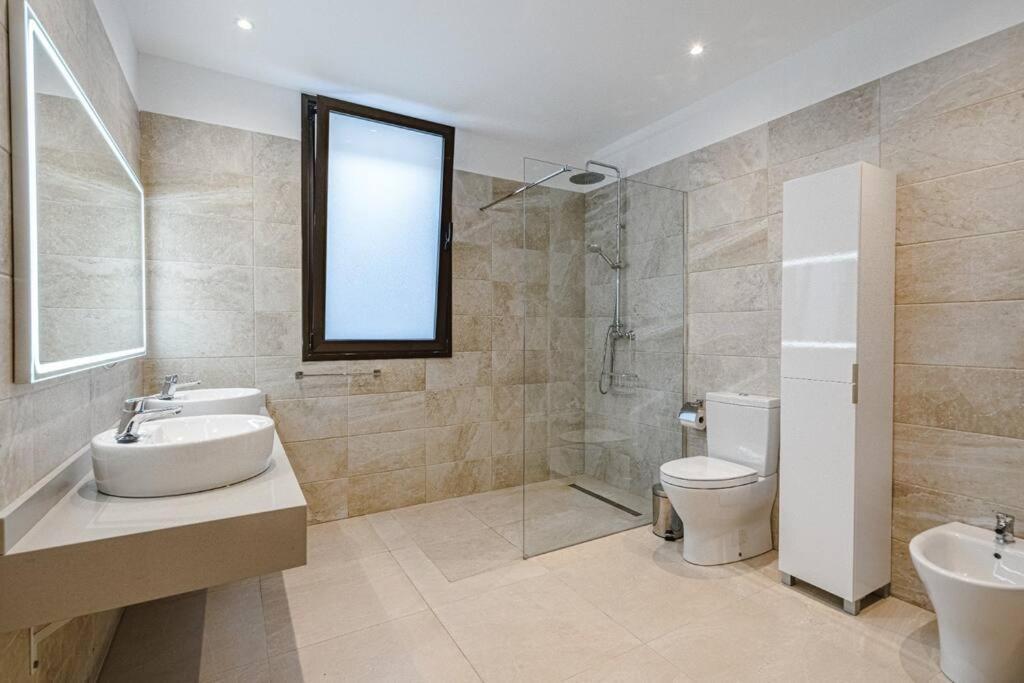 Villa Riviera De 4 Dormitorios Con Piscina. Costa Adeje  Kültér fotó